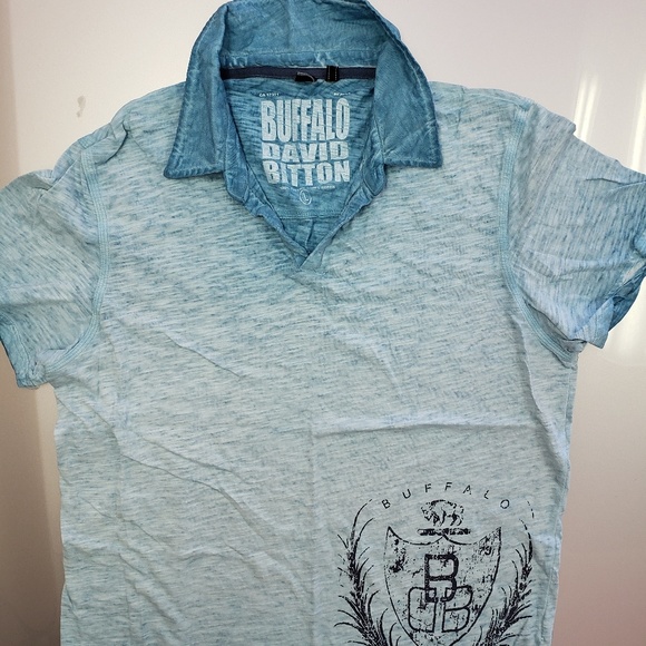 Buffalo David Bitton Other - Buffalo  David Bitton Polo